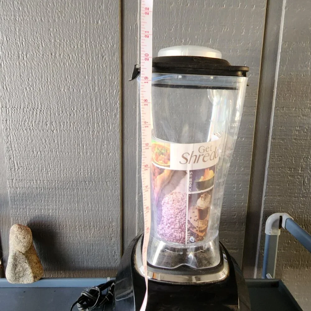 SHRED Powerful Blender and Emulsifier - Picture 3 of 10